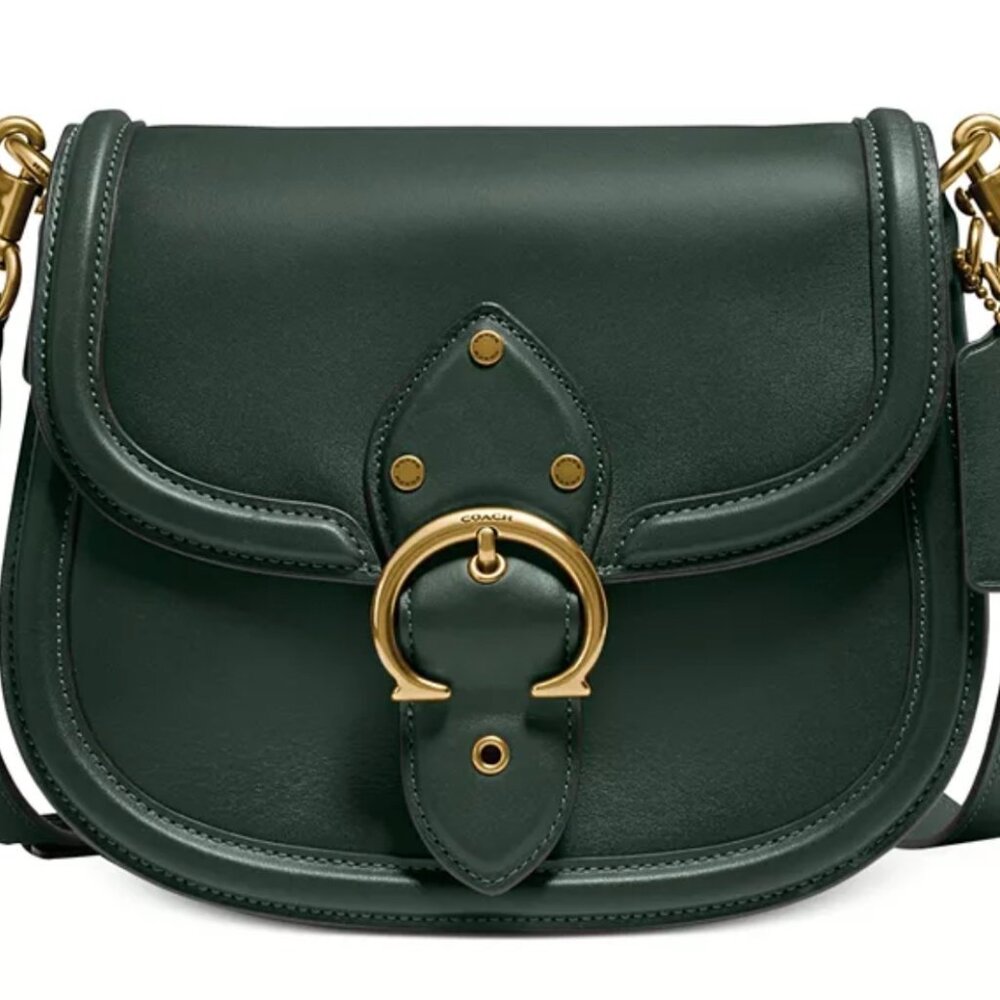 NWOT Coach Beat bag